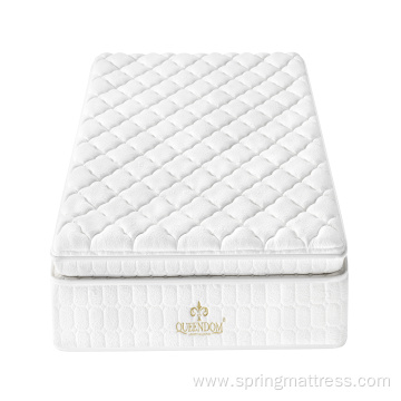 Hot selling Hybrid Luxury sleepwell mattress